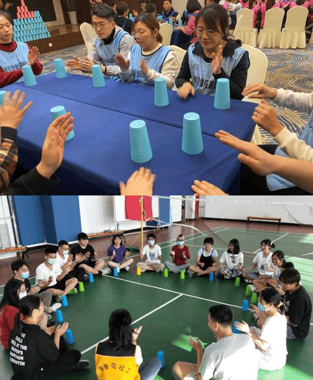 活动的策划秘诀让员工嗨翻天开元棋牌app6种高效团建(图1)
