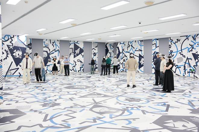 R院线多了一处文化科技新地标开元棋牌ap