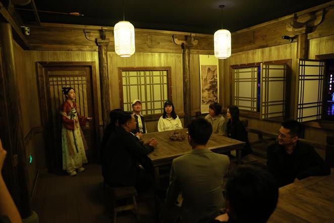 R院线多了一处文化科技新地标开元棋牌app北京最大的V(图2)