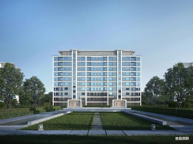 肥最值得买的楼盘实景现房-新房】开元ky棋牌合肥保利和光峯境【合(图4)